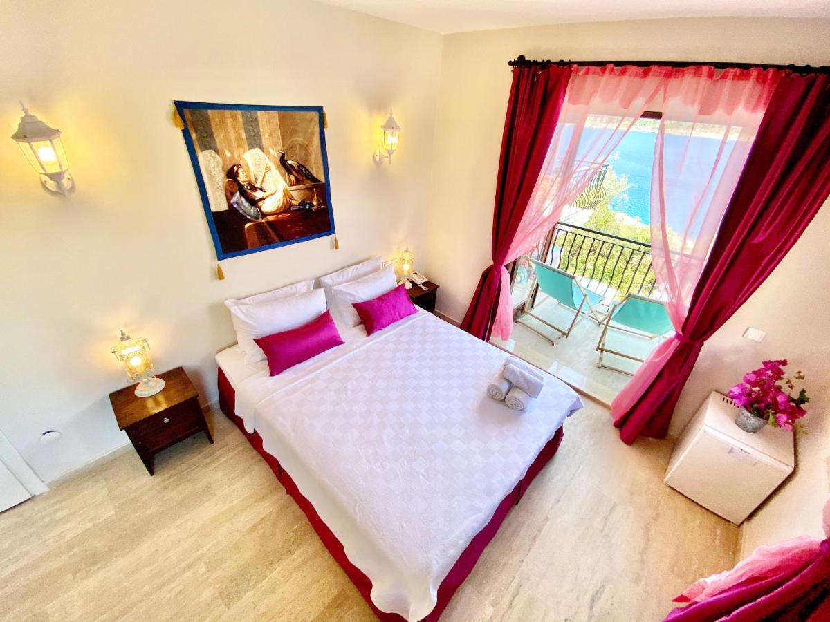 Club Hotel Barbarossa Каш Экстерьер фото