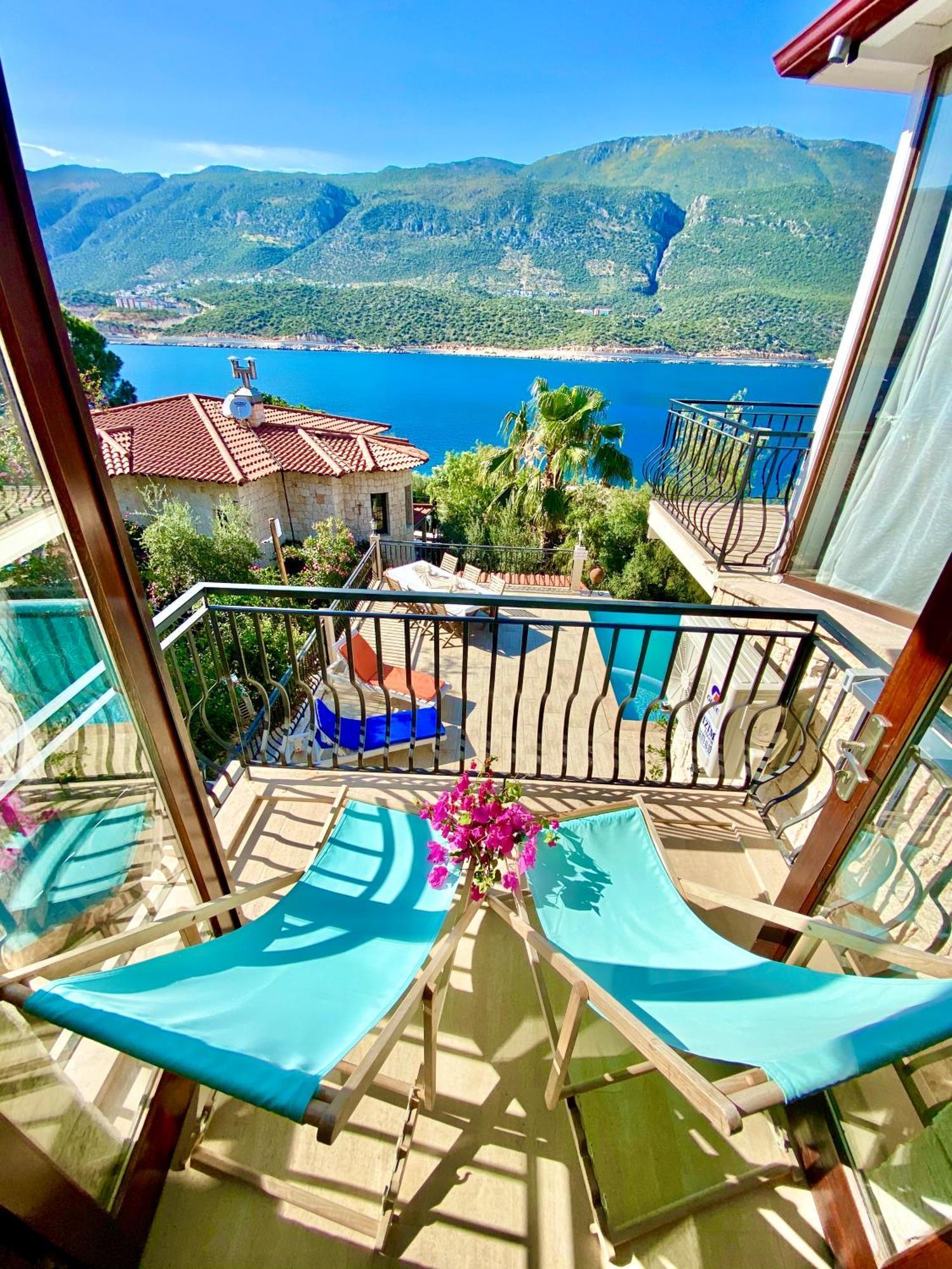 Club Hotel Barbarossa Каш Экстерьер фото